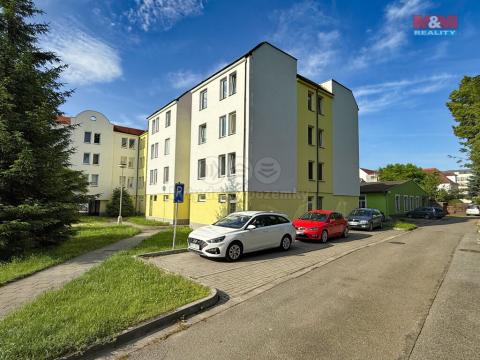Prodej bytu 2+1, Strakonice - Strakonice I, Palackého náměstí, 62 m2