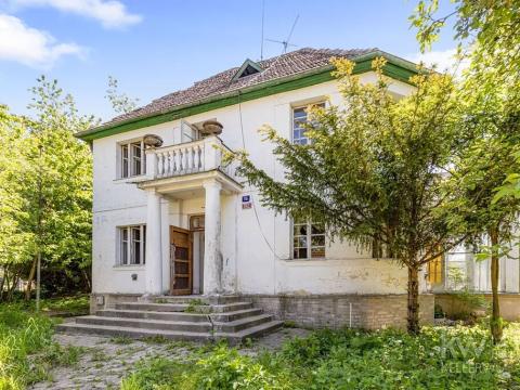 Prodej vily, Praha - Liboc, U kolejí, 130 m2