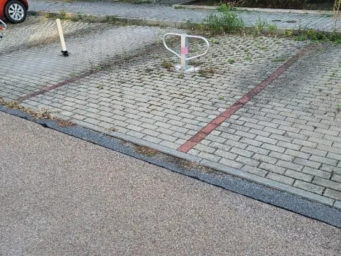 Pronájem garážového stání, Praha - Zbraslav, Faltysova, 11 m2