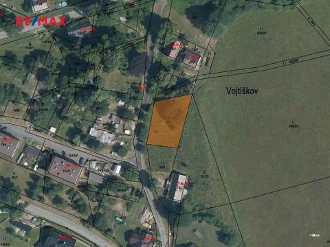 Prodej pozemku, Malá Morava, 653 m2