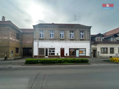 Pronájem obchodního prostoru, Libochovice, Purkyňova, 66 m2