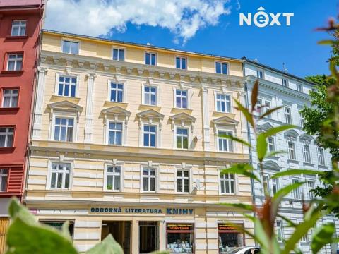 Prodej bytu 3+1, Karlovy Vary, I. P. Pavlova, 108 m2