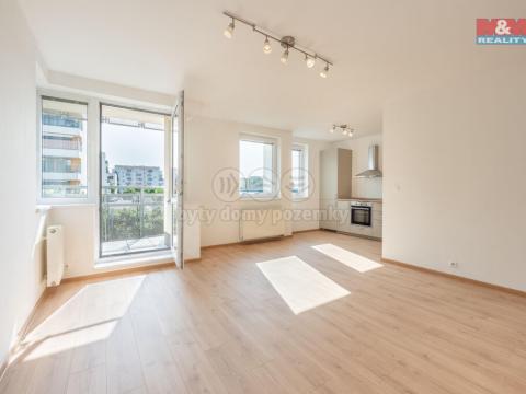 Pronájem bytu 2+kk, Praha - Stodůlky, Symfonická, 58 m2