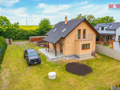Prodej rodinného domu, Kyšice, 114 m2