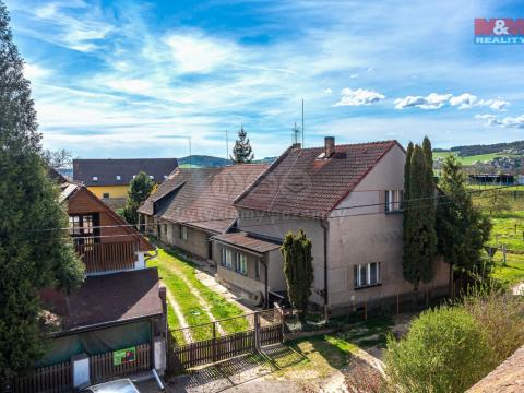 Prodej rodinného domu, Branov, 142 m2