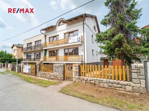 Prodej rodinného domu, Dobřichovice, Mánesova, 214 m2