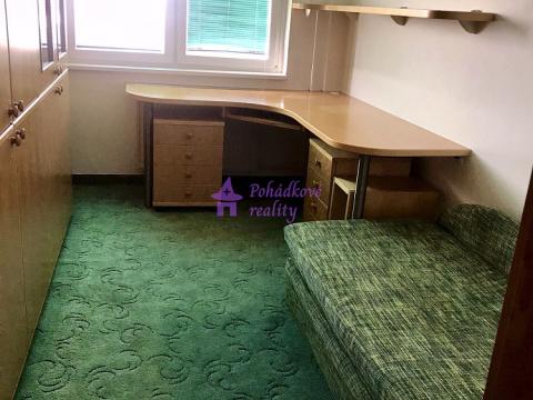Pronájem bytu, Olomouc - Nové Sady, Fischerova, 14 m2