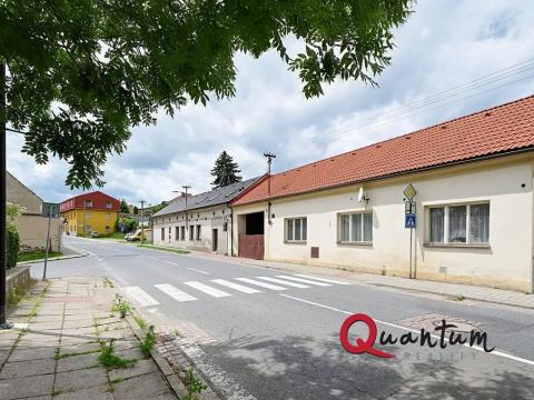 Prodej rodinného domu, Týnec nad Labem, Tyršova, 80 m2