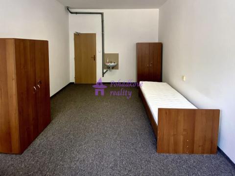 Pronájem bytu, Olomouc - Nová Ulice, Wellnerova, 17 m2