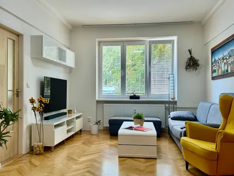 Pronájem bytu 3+1, Brno, Zemědělská, 69 m2