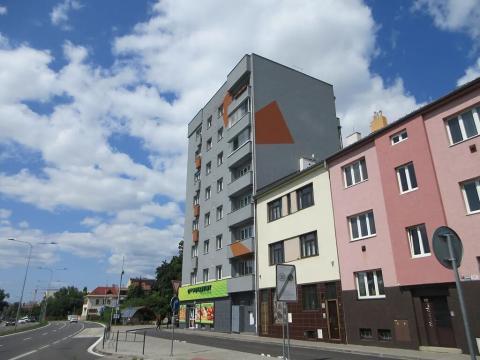 Pronájem bytu 2+1, Brno, Podpísečná, 59 m2