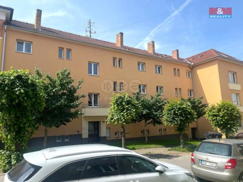 Prodej bytu 2+1, Písek - Budějovické Předměstí, Erbenova, 58 m2