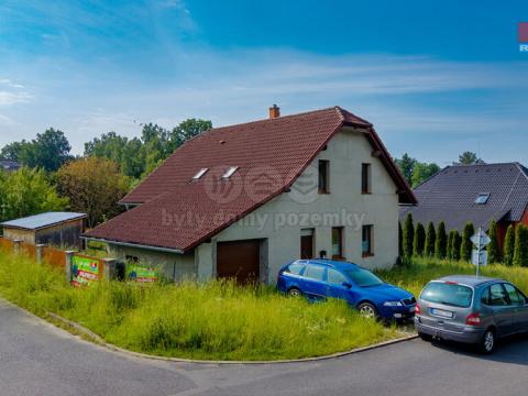 Prodej rodinného domu, Horní Libchava, 141 m2