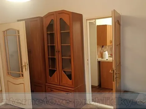Pronájem bytu 2+1, Praha - Hloubětín, Poděbradská, 53 m2