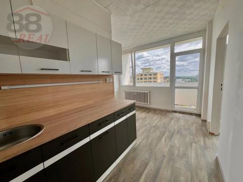 Prodej bytu 3+1, Klášterec nad Ohří, Mírová, 62 m2