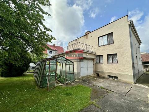 Prodej rodinného domu, Týn nad Vltavou, Lipová, 234 m2