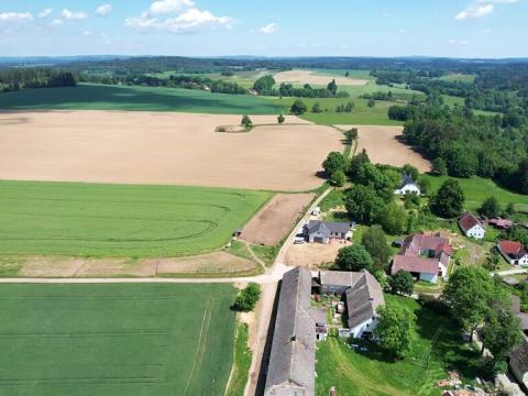 Prodej pozemku pro bydlení, Blažejov, 41928 m2