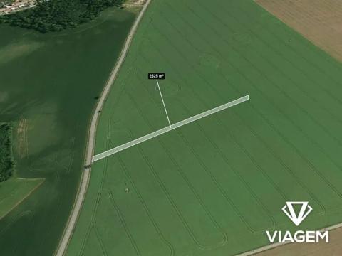 Prodej podílu pole, Ivančice, 420 m2