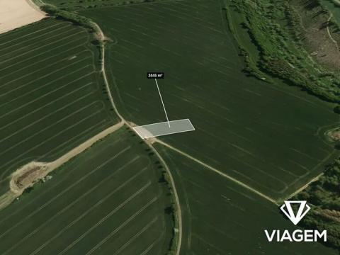 Prodej podílu pole, Křelovice, 611 m2
