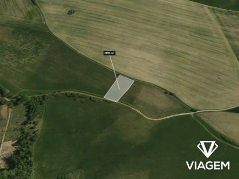 Prodej podílu pole, Nová Říše, 965 m2