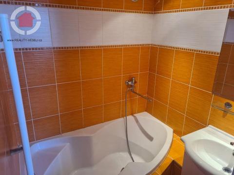 Prodej bytu 2+1, Veselí nad Moravou, Hutník, 57 m2