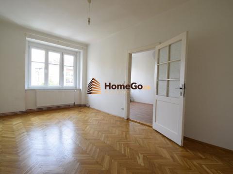 Pronájem bytu 3+kk, Praha - Nusle, Žateckých, 64 m2