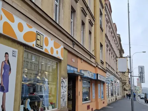 Pronájem pokoje, Plzeň, Klatovská třída, 16 m2