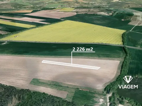 Prodej pole, Vracov, 2226 m2