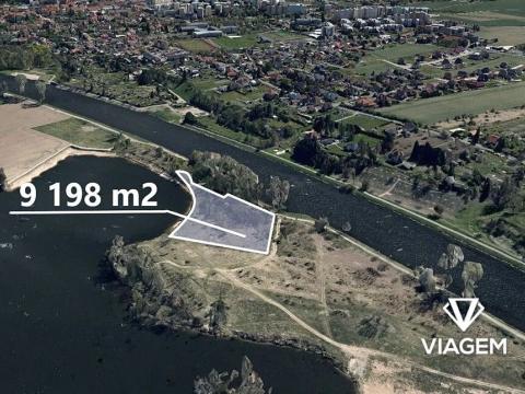 Prodej podílu zahrady, Brandýs nad Labem-Stará Boleslav, 2299 m2