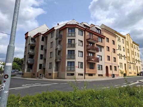 Prodej bytu 1+1, Cheb, Bezručova, 36 m2