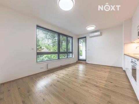 Pronájem bytu 2+kk, Praha - Nusle, Závišova, 48 m2
