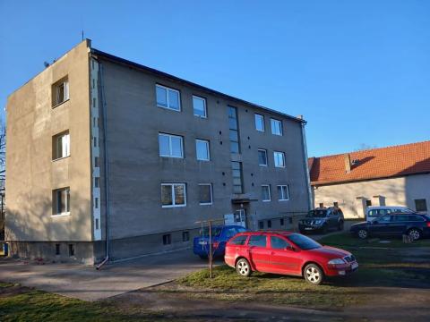 Prodej bytu 2+kk, Mělnické Vtelno, Chorušická, 50 m2