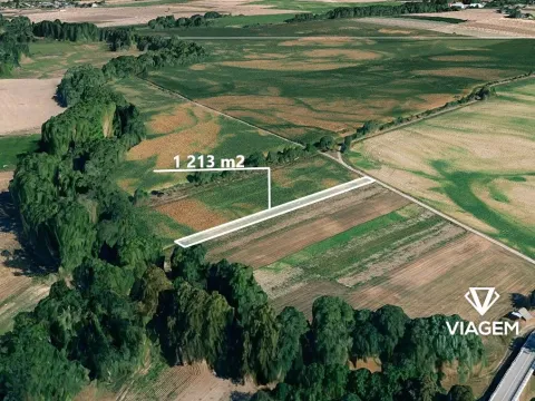 Prodej podílu pole, Holasovice, 808 m2