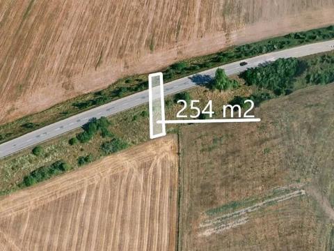 Prodej podílu pole, Vranovice, 28 m2