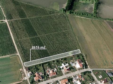 Prodej podílu pole, Dětkovice, 327 m2
