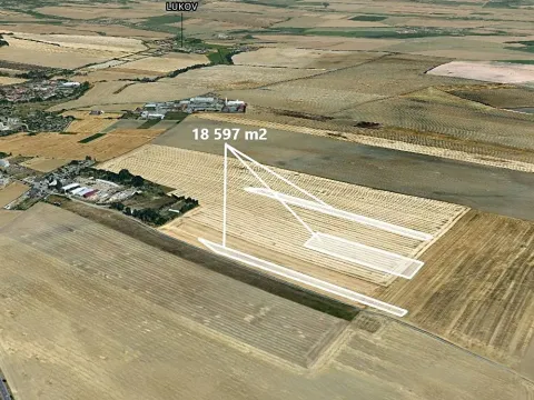 Prodej podílu pole, Moravské Budějovice, 5578 m2