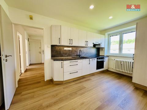 Pronájem bytu 3+kk, Oslavany, Moravská, 69 m2