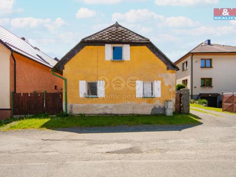 Prodej rodinného domu, Tlumačov, 43 m2