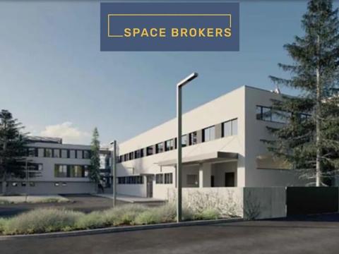 Pronájem skladu, Praha - Malešice, Tiskařská, 700 m2