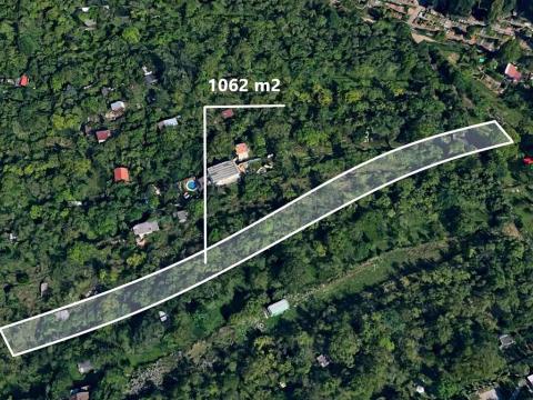Prodej podílu zahrady, Brno, 354 m2