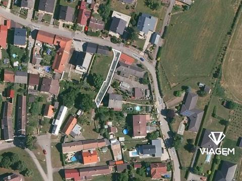Prodej podílu pozemku, Staré Hodějovice, 34 m2