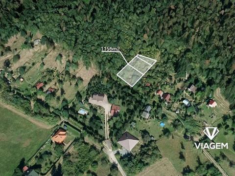 Prodej pozemku pro bydlení, Chodouň, 1156 m2