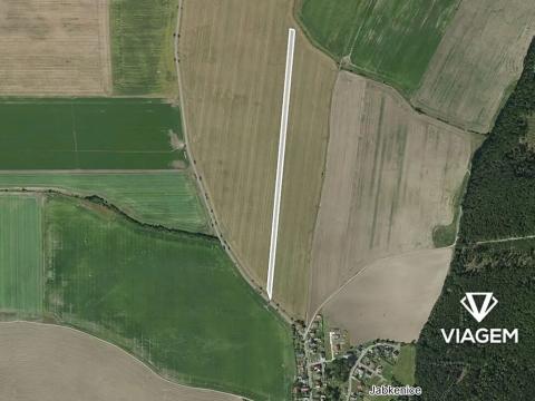 Prodej podílu pole, Jabkenice, 423 m2
