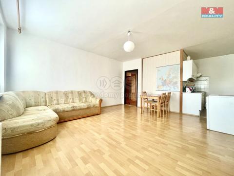 Prodej bytu 2+kk, Teplice - Trnovany, Arbesova, 47 m2