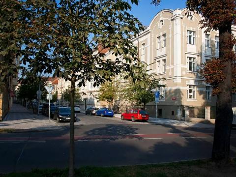 Pronájem bytu 3+kk, Praha - Dejvice, Muchova, 119 m2