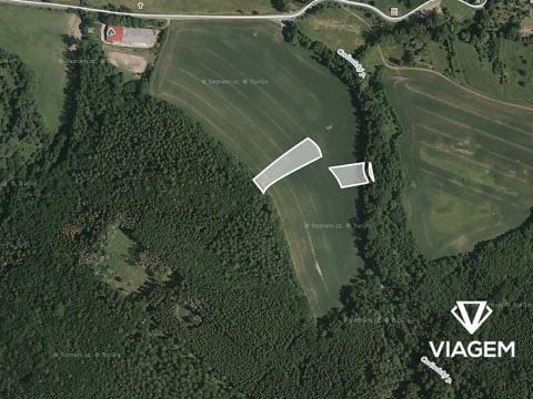 Prodej podílu pole, Zdounky, 1658 m2