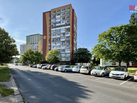 Prodej bytu 2+1, Chomutov, Bezručova, 56 m2