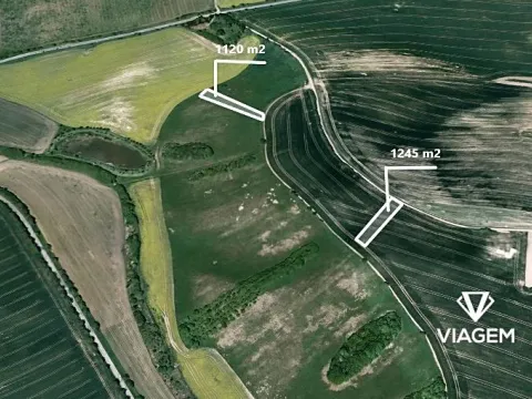 Prodej pole, Litenčice, 1120 m2