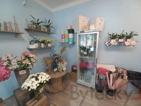 Pronájem obchodního prostoru, Praha - Vršovice, Francouzská, 35 m2