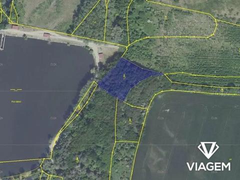 Prodej podílu zahrady, Dřetovice, 520 m2